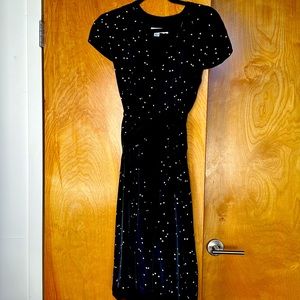 Silk Polka A Dot Vintage 2000’s